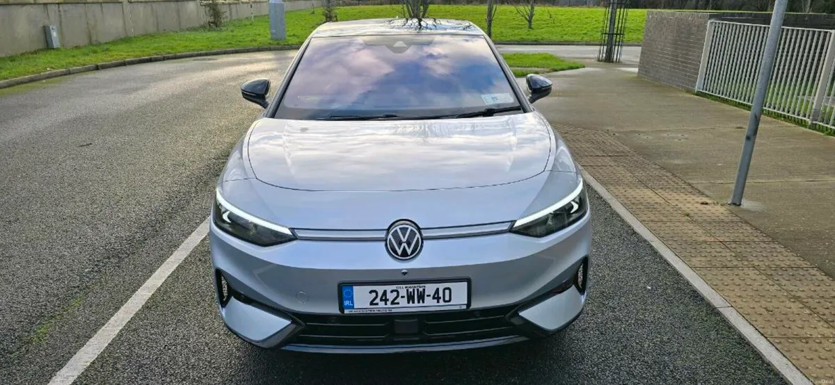 242 Vw ID.7 Pro Plus Electric - Image 4