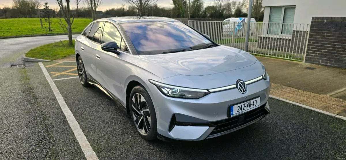 242 Vw ID.7 Pro Plus Electric - Image 2
