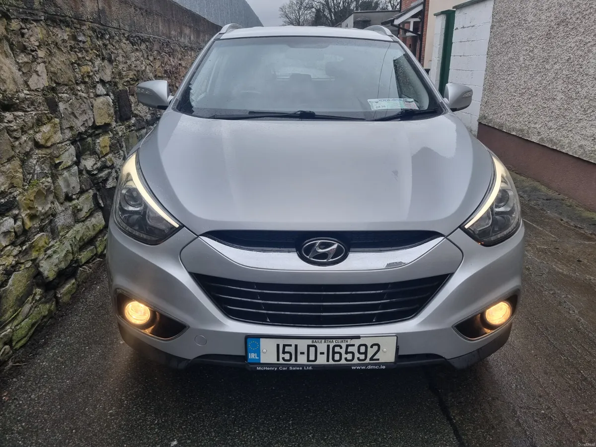 Hyundai ix35 2015 - Image 3