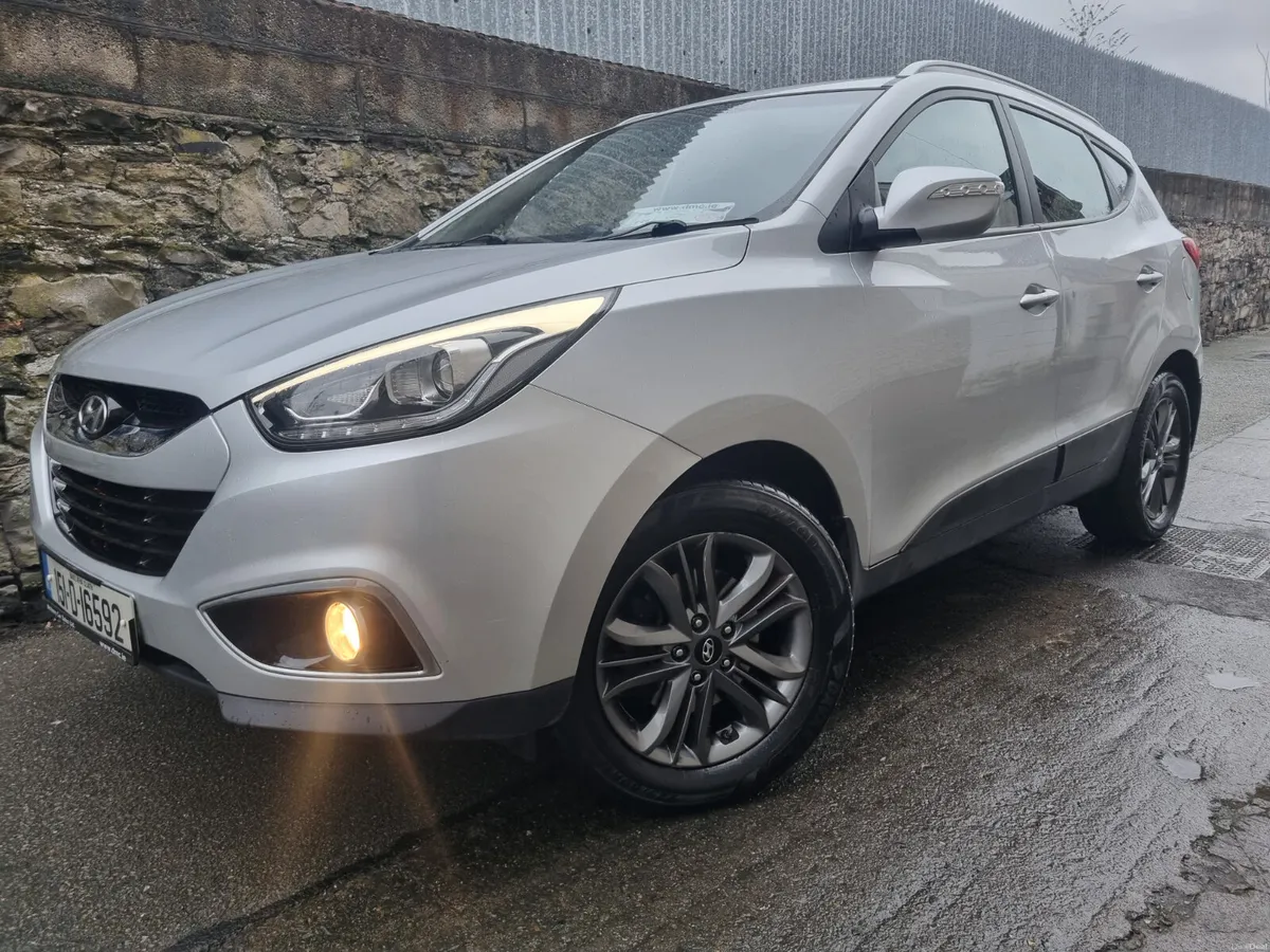 Hyundai ix35 2015 - Image 4