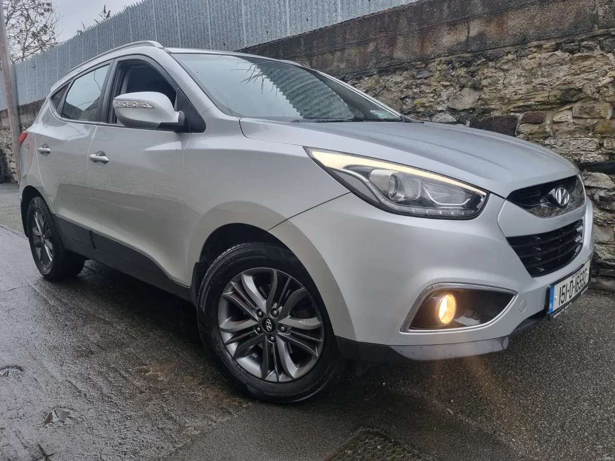 Hyundai ix35 2015 - Image 1