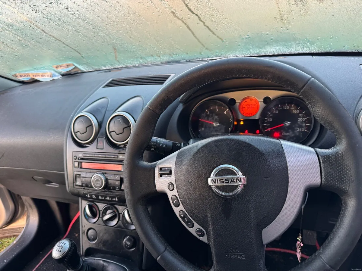 Nissan Qashqai 2008 - Image 4