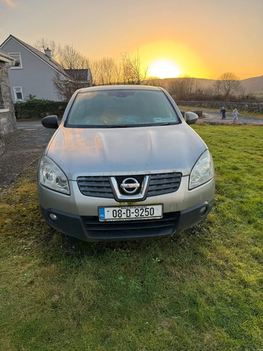 Nissan Qashqai 2008 - Image 1