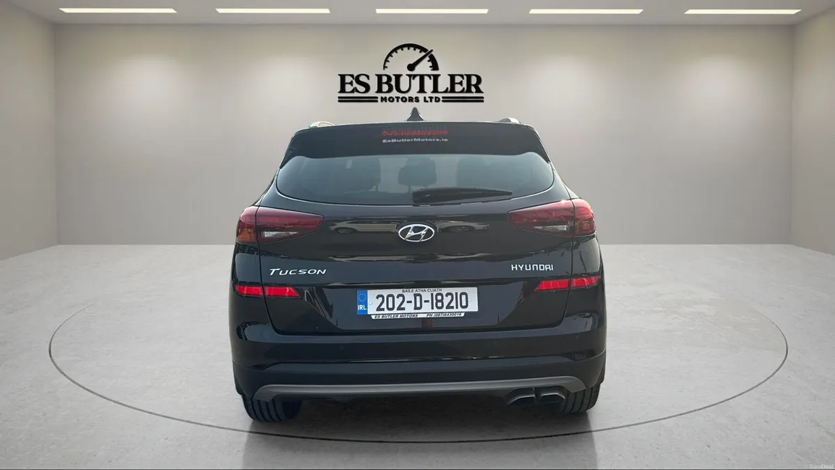 202 Hyundai Tucson 1.6L EXECUTIVE PLUS 1YR WARRANT - Image 4
