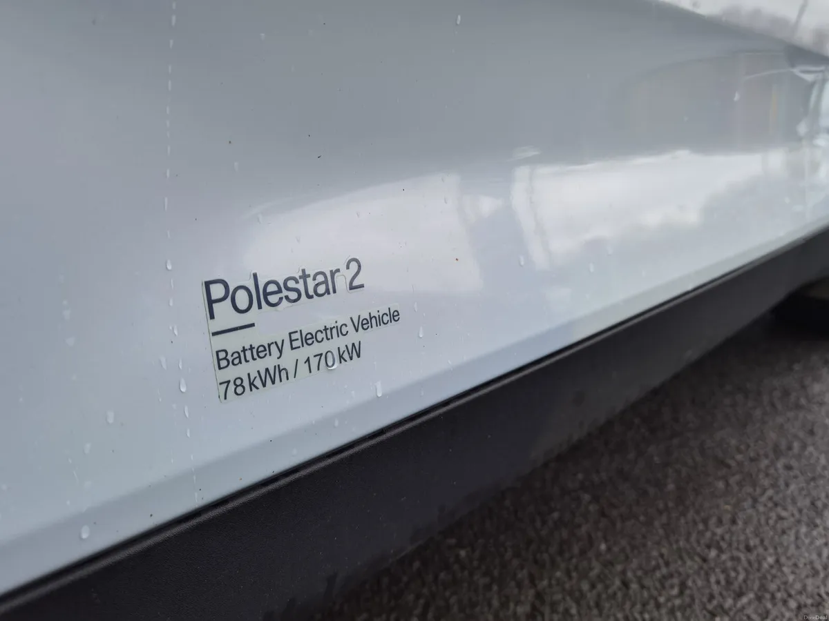 POLESTAR 2 78KWH LONG RANGE - Image 2