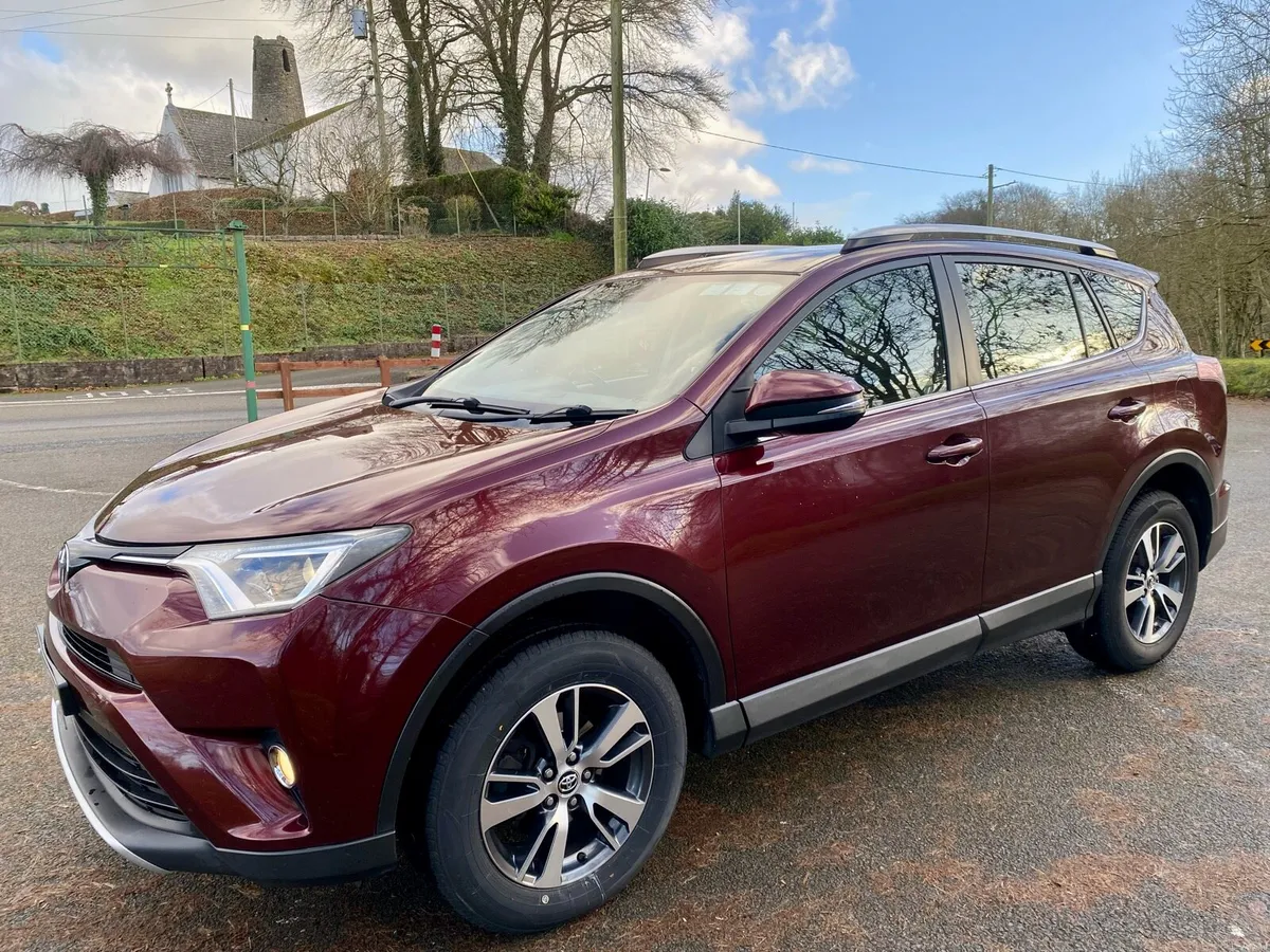 2016 Toyota RAV4 Luna ( NCT Jan 2028 ) - Image 2