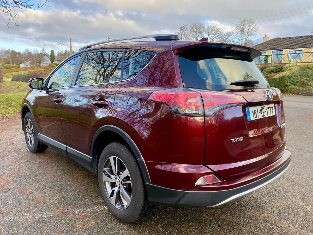 2016 Toyota RAV4 Luna ( NCT Jan 2028 ) - Image 3