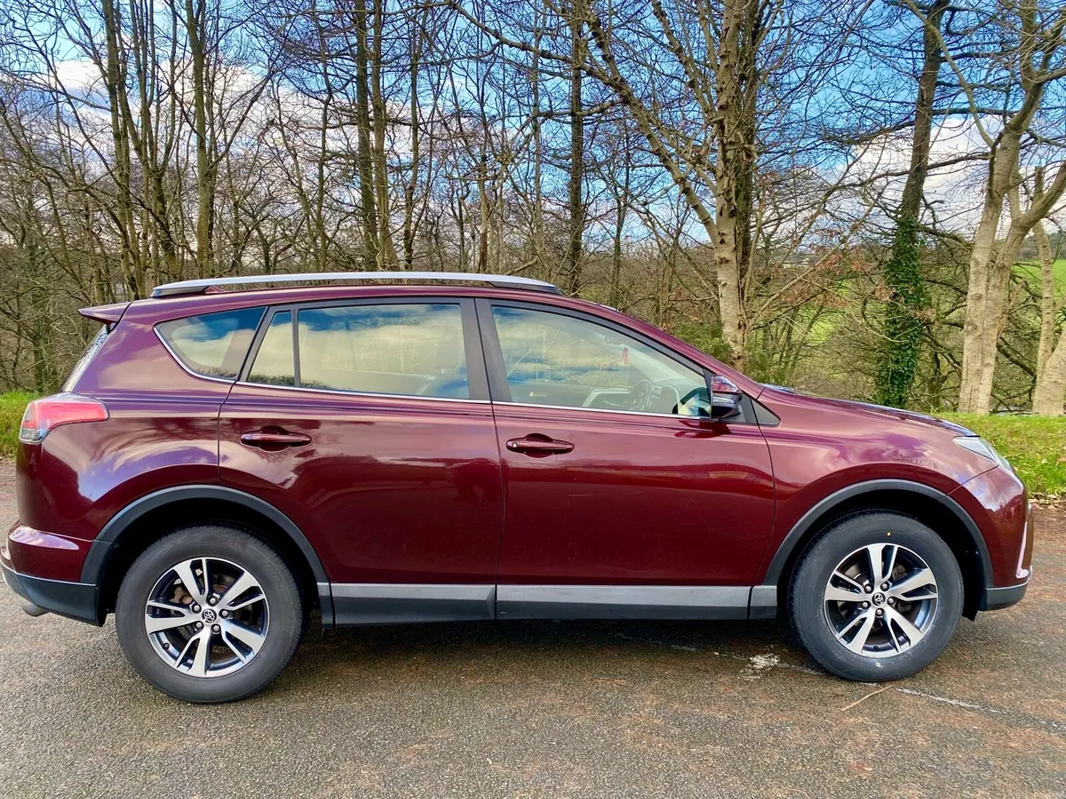 2016 Toyota RAV4 Luna ( NCT Jan 2028 ) - Image 4