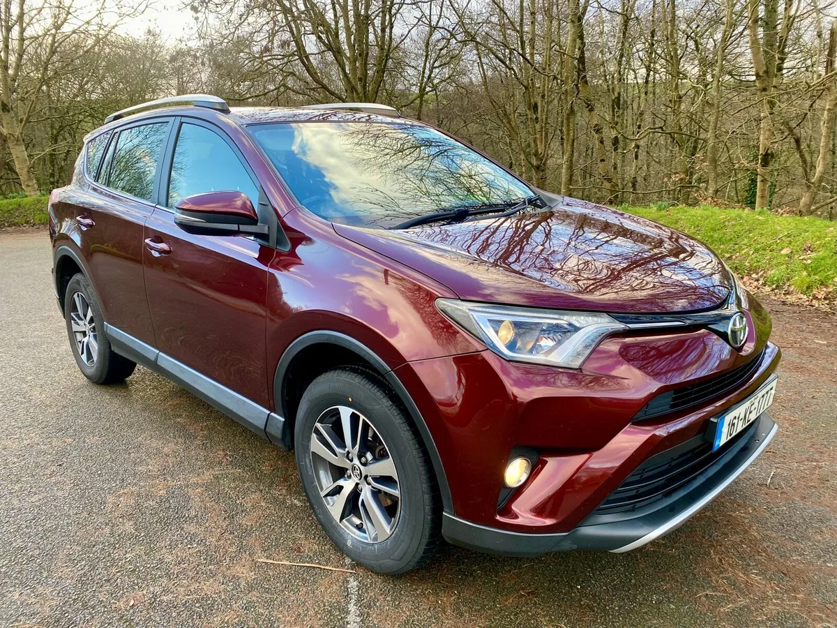 2016 Toyota RAV4 Luna ( NCT Jan 2028 ) - Image 1