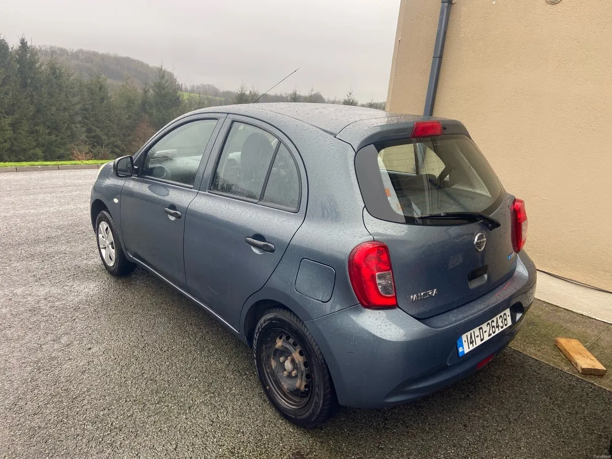 Nissan Micra 1.2 petrol €4995 - Image 3
