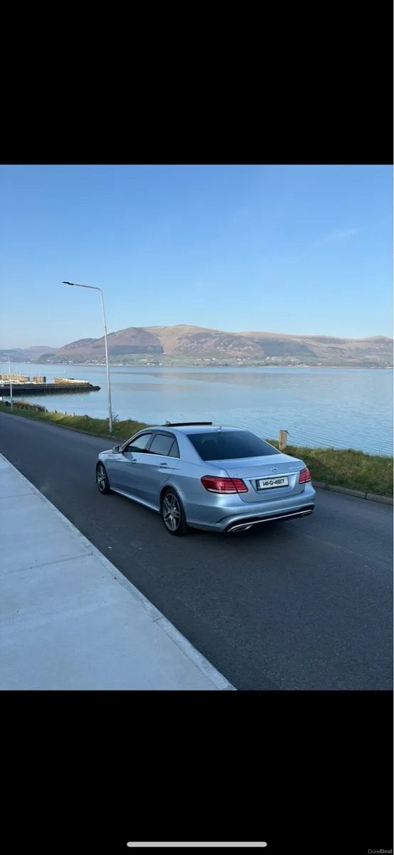 E300 Mercedes AMG Line - Image 2