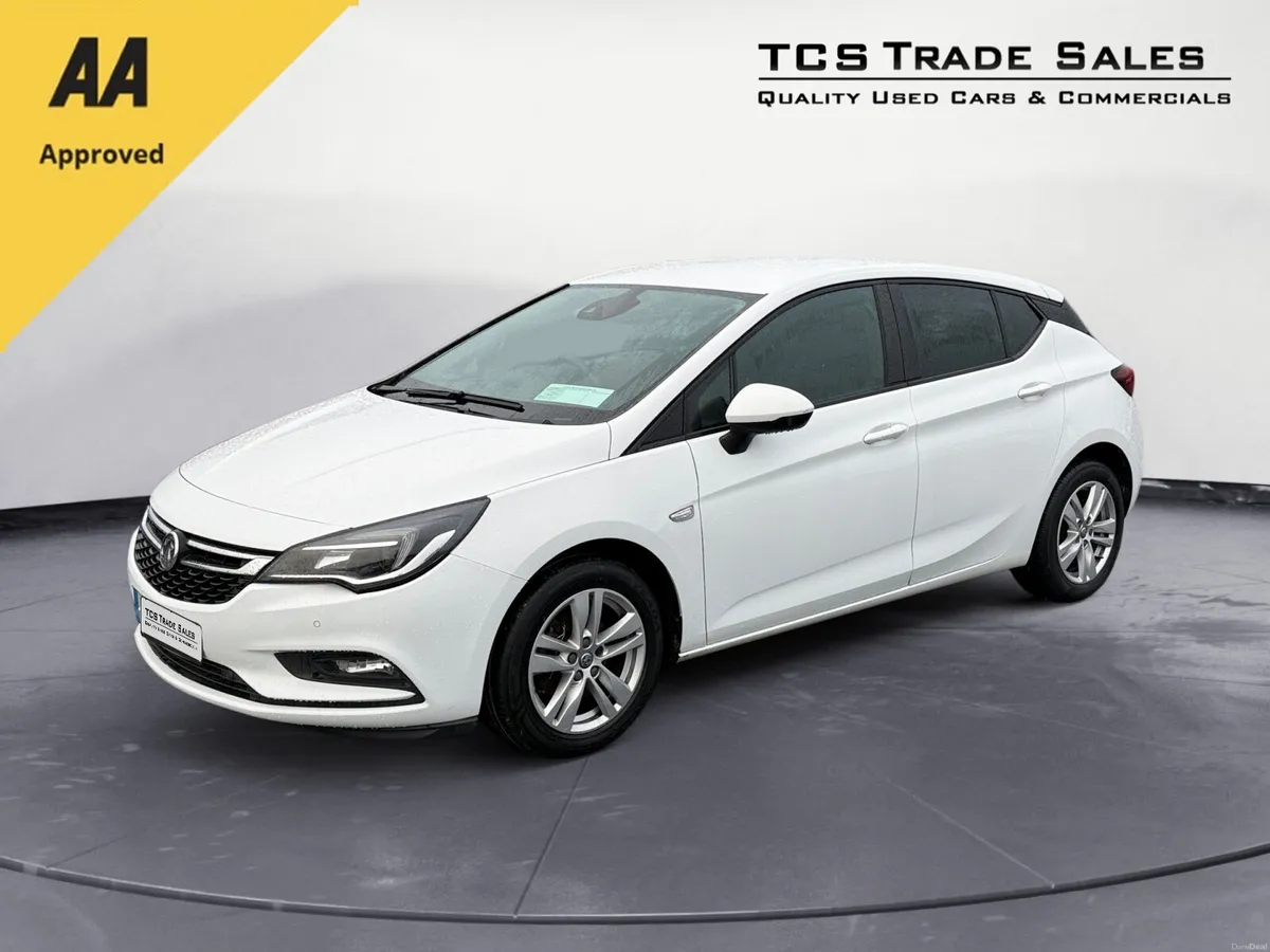 2018 Vauxhall Astra 1.6 CDTI TECHLINE 110 BHP - Image 2