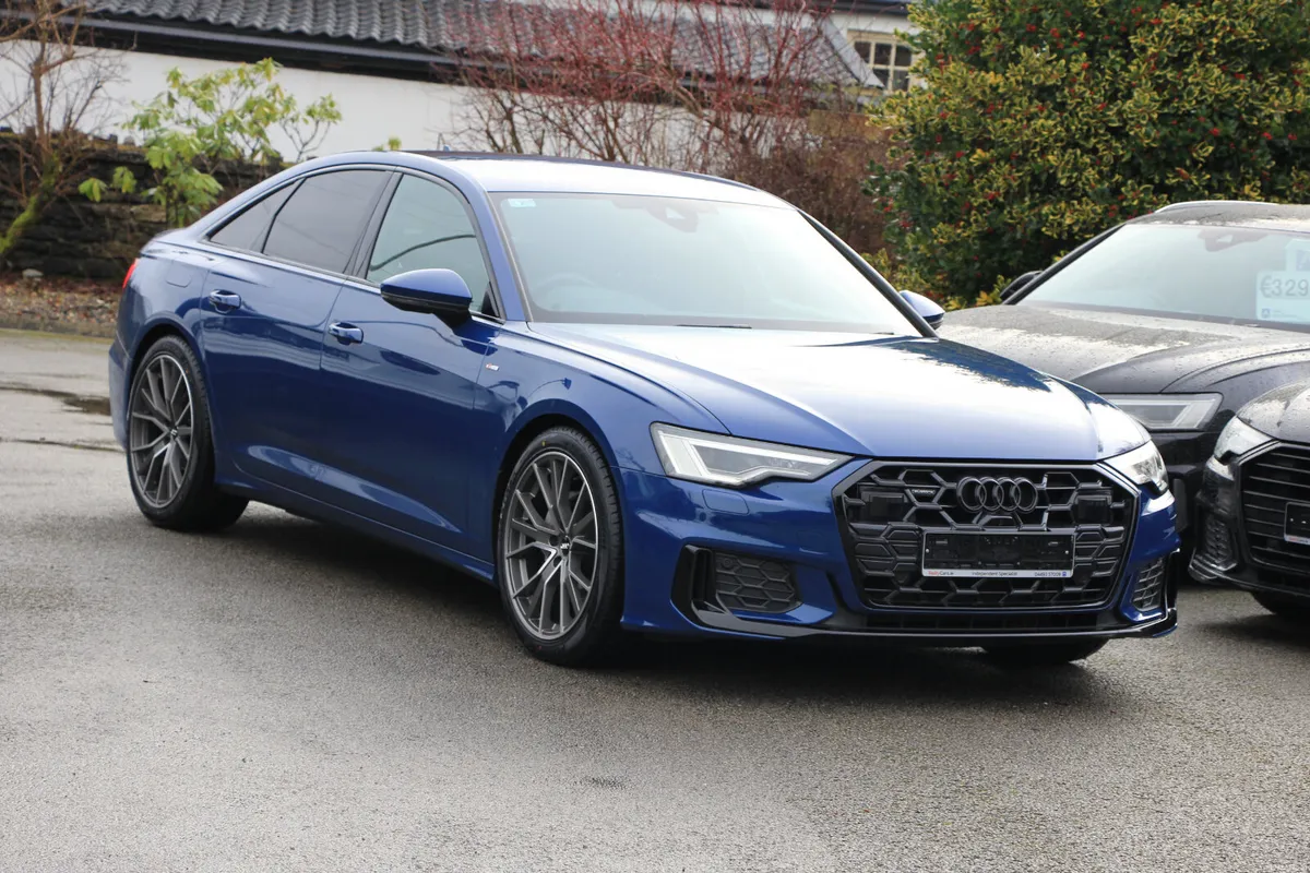 A6 Quattro * S Line Black pack * 204 Bhp TDi - Image 1