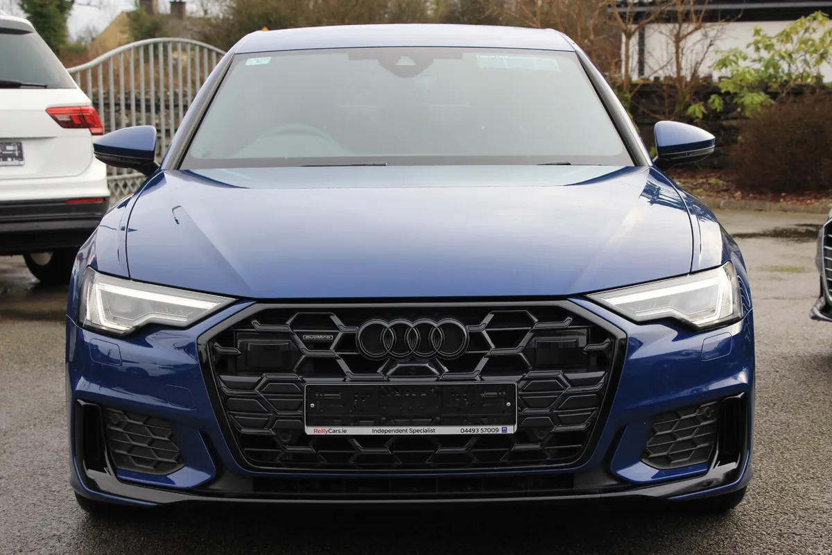 A6 Quattro * S Line Black pack * 204 Bhp TDi - Image 2