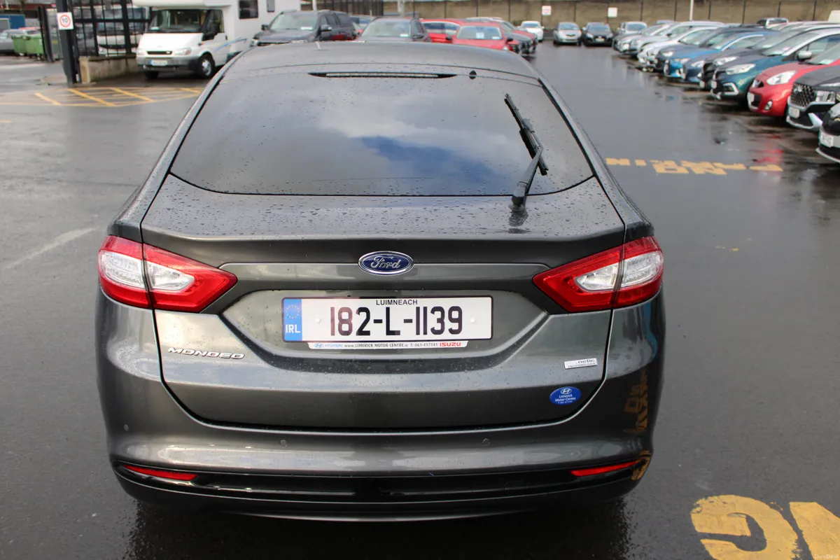 Ford Mondeo 2018 - Image 4