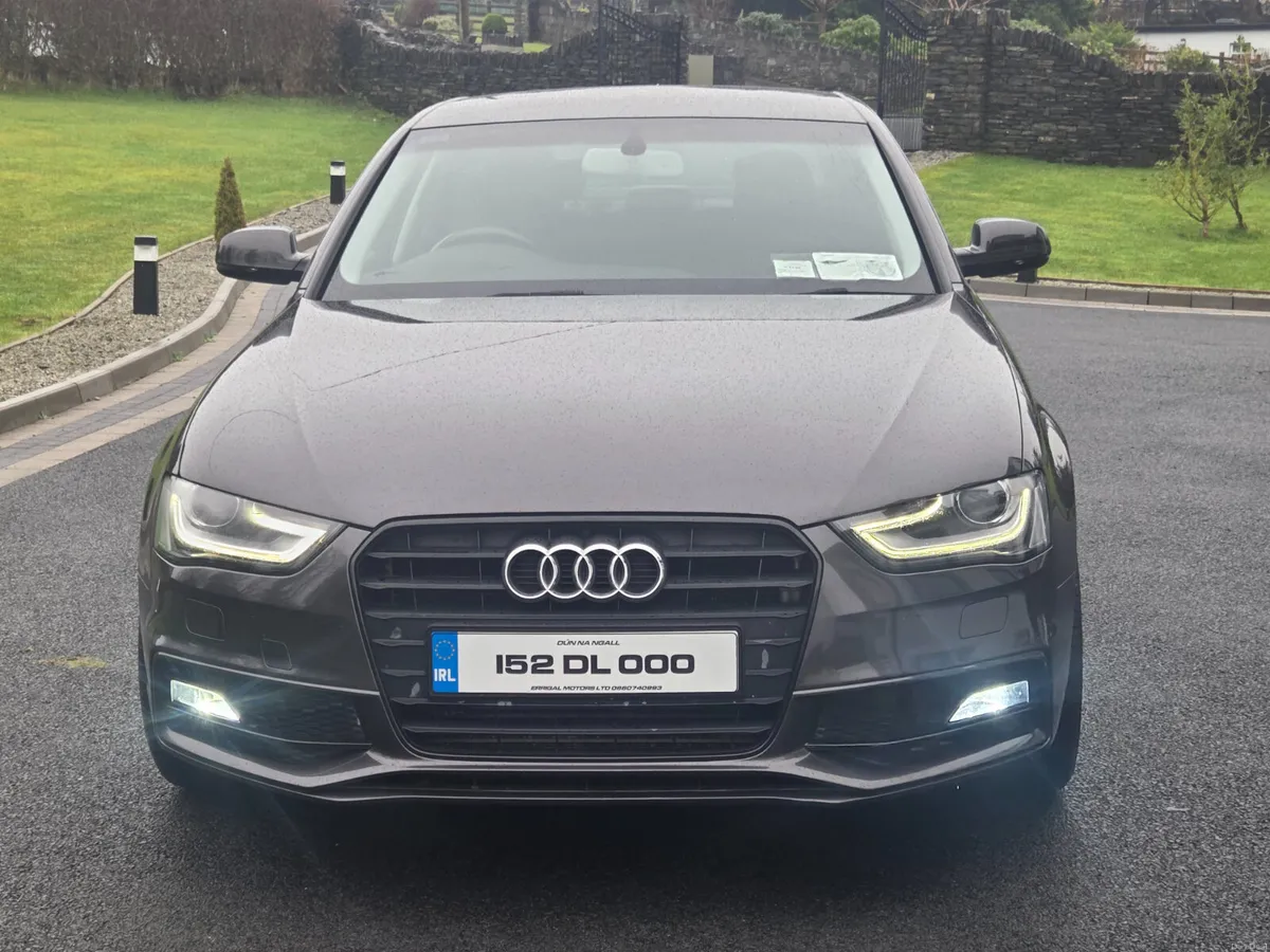 2015 AUDI A4 S LINE STYLING 2.0TDI - Image 3