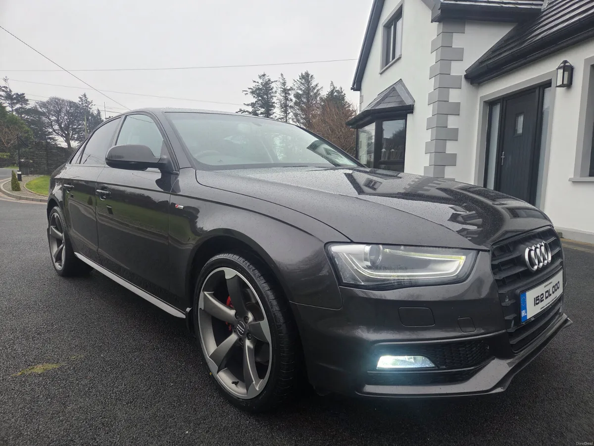2015 AUDI A4 S LINE STYLING 2.0TDI - Image 1