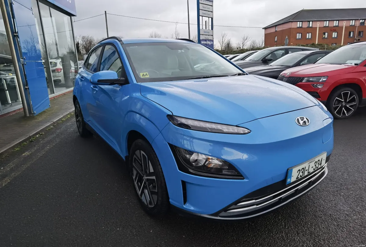 HYUNDAI KONA 64KWH PREMIUM KAUAI - Image 3