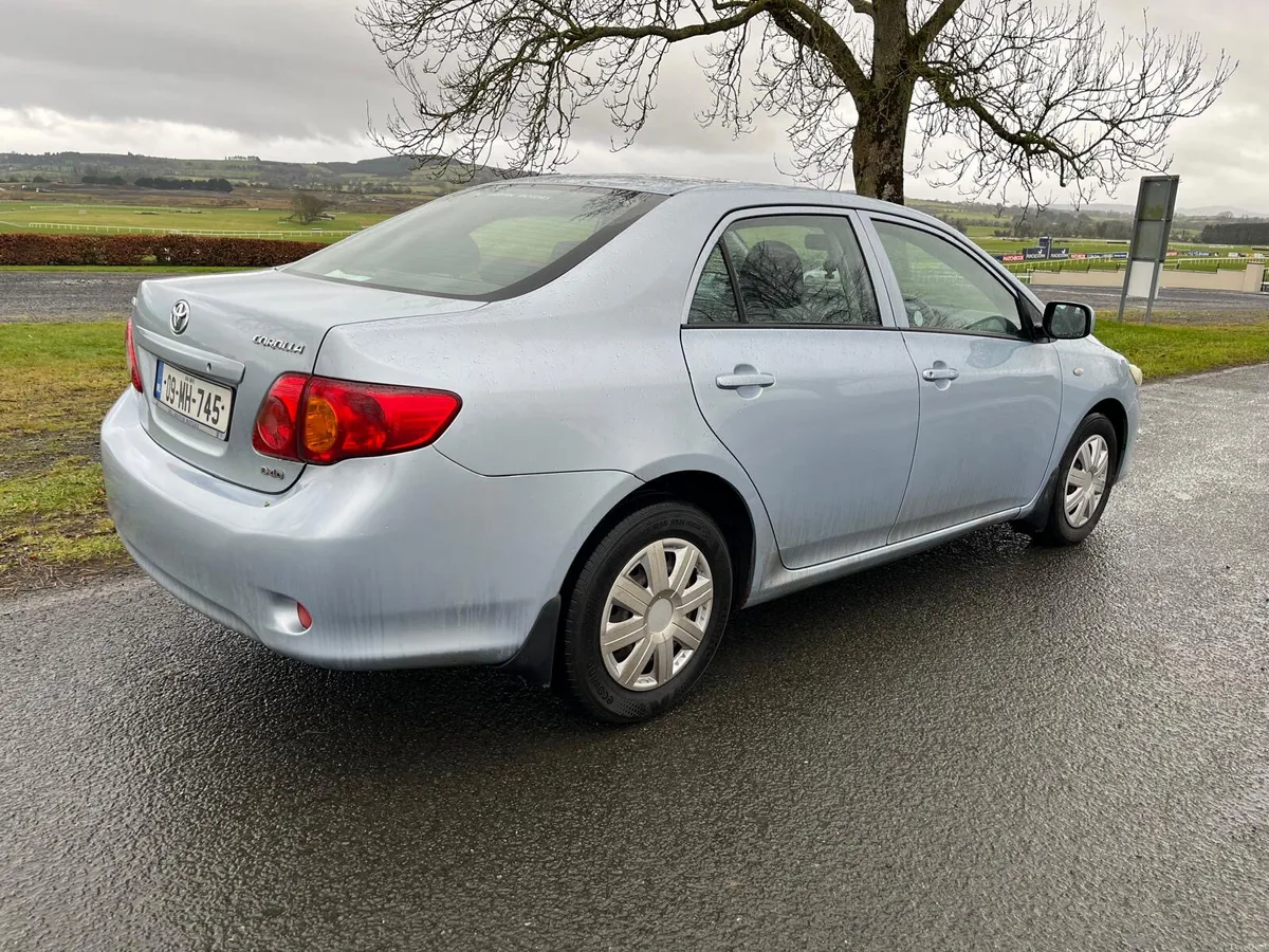 Toyota Corolla 2009 trade sale - Image 3
