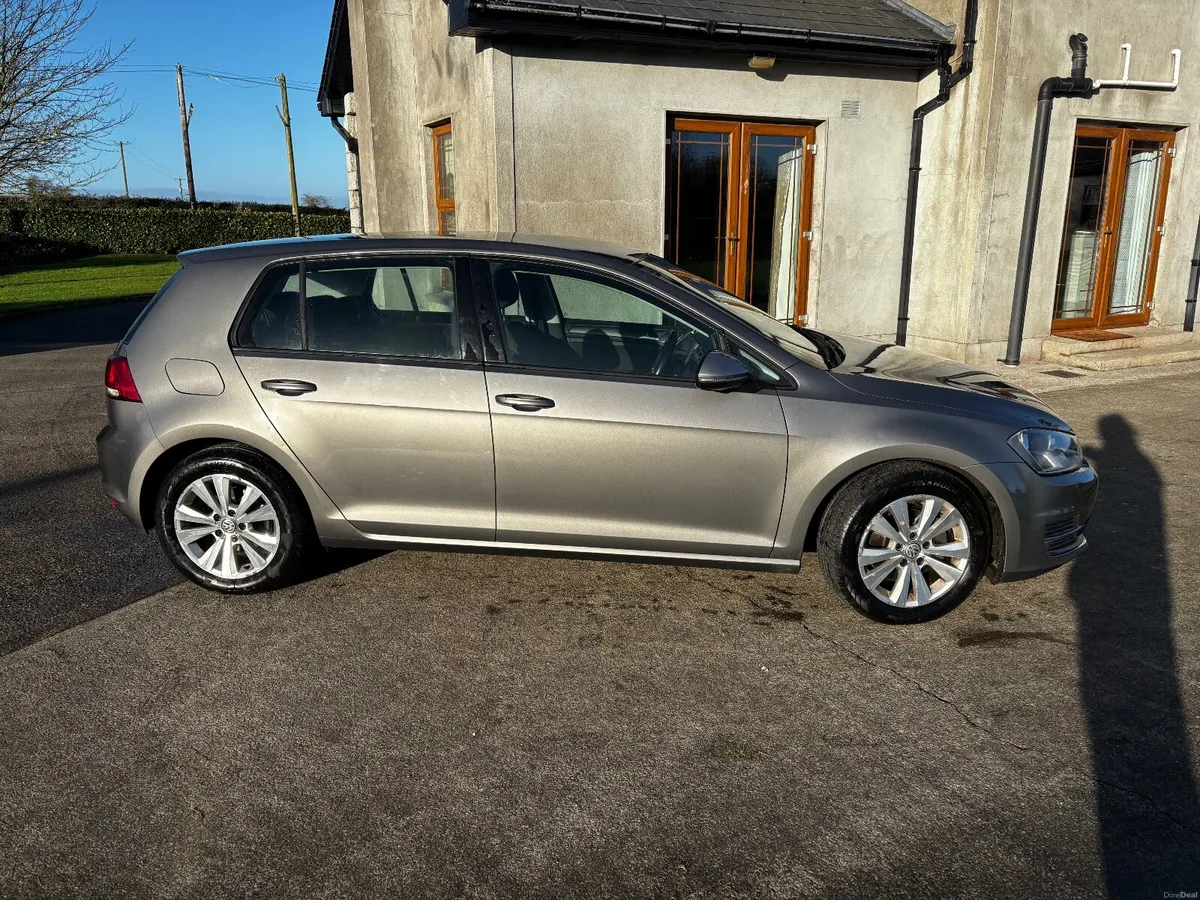 Volkswagen Golf 2013 - Image 3