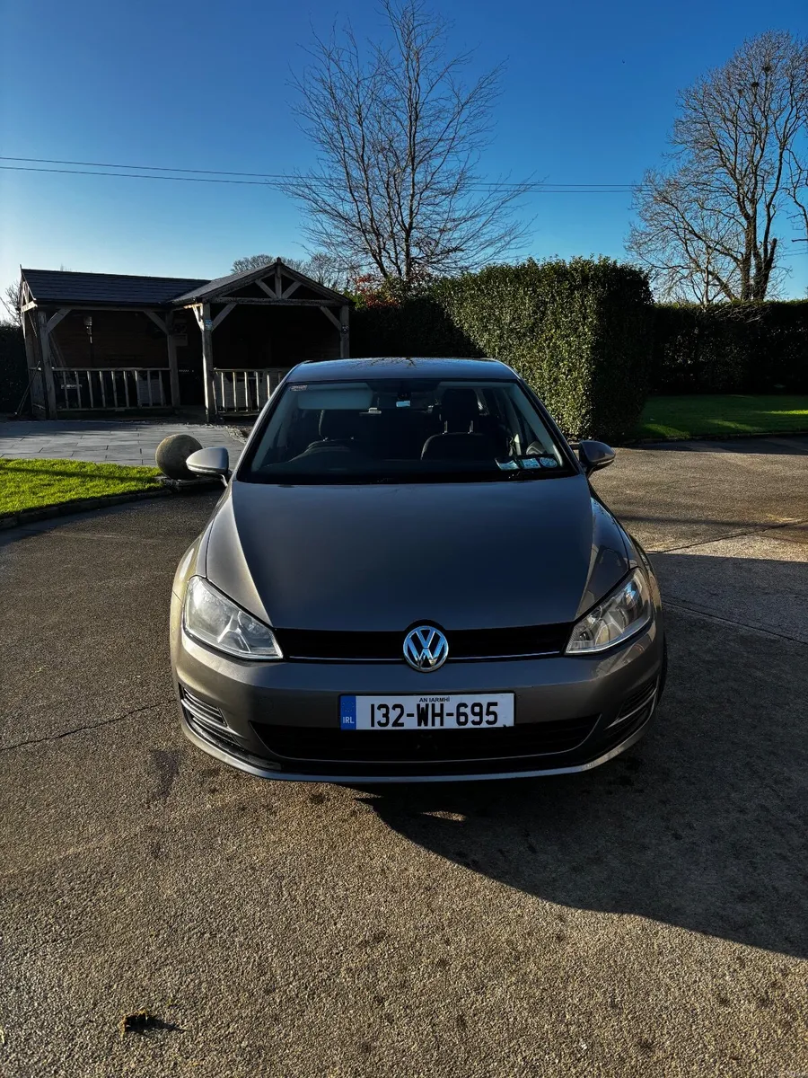 Volkswagen Golf 2013 - Image 1