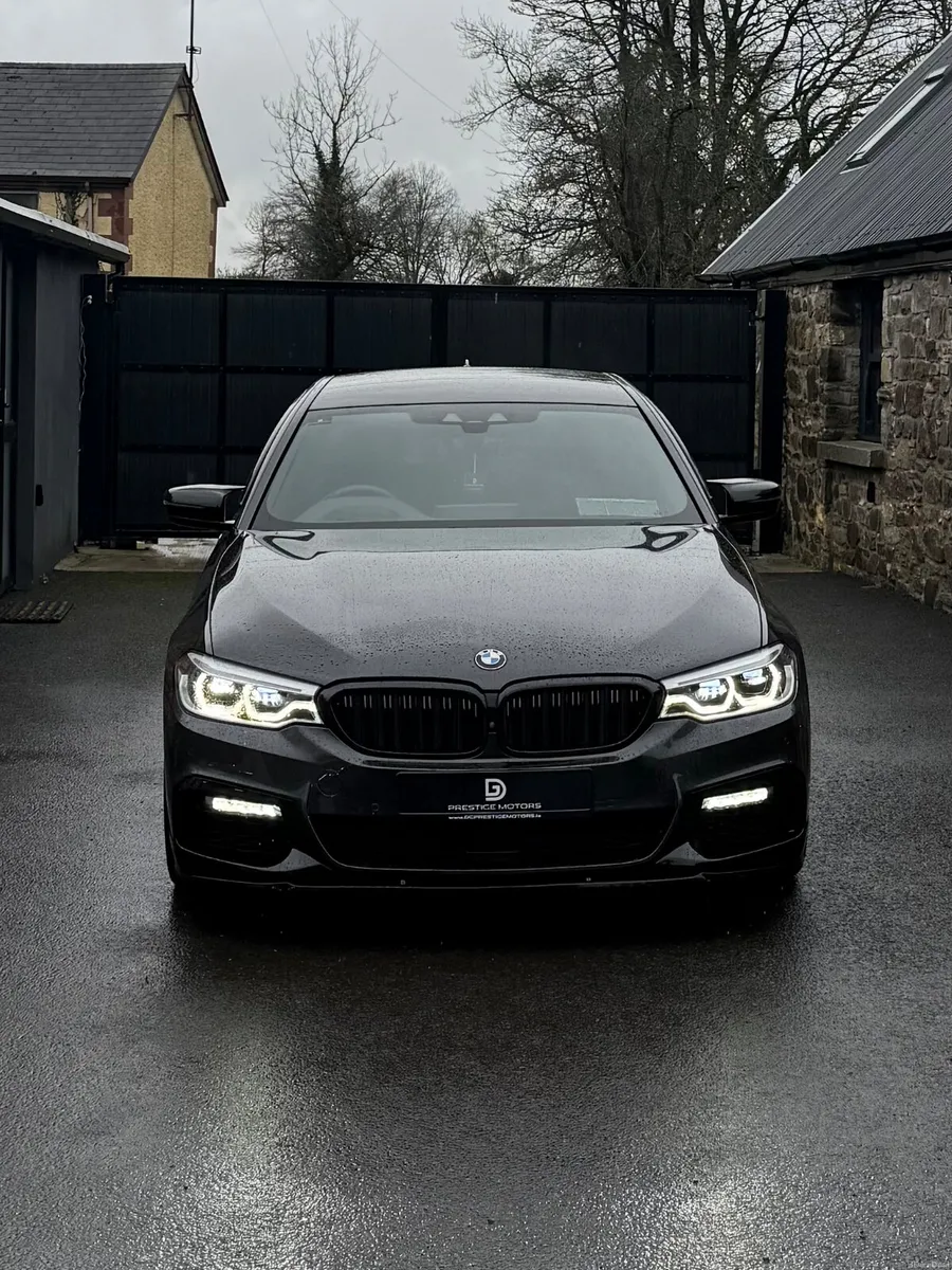 2018  BMW 5 SERIES M SPORT M PEERFORMANCE AUTO - Image 2