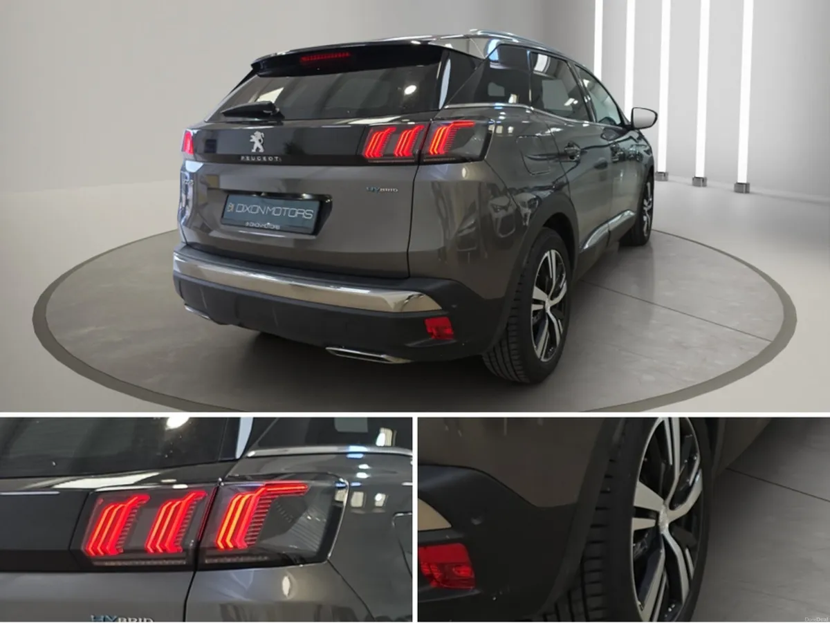 Peugeot 3008 2023 - Image 4