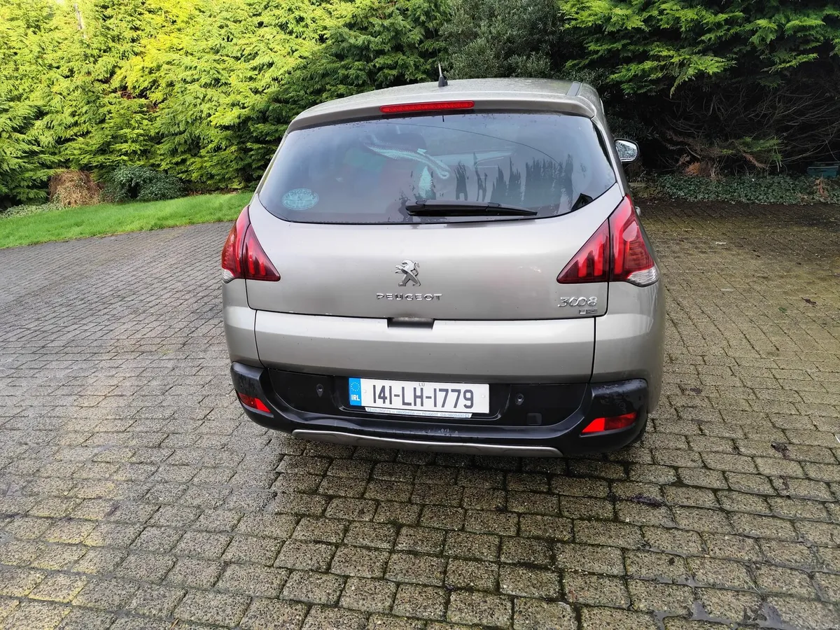 Peugeot 3008 automatic diesel - Image 3