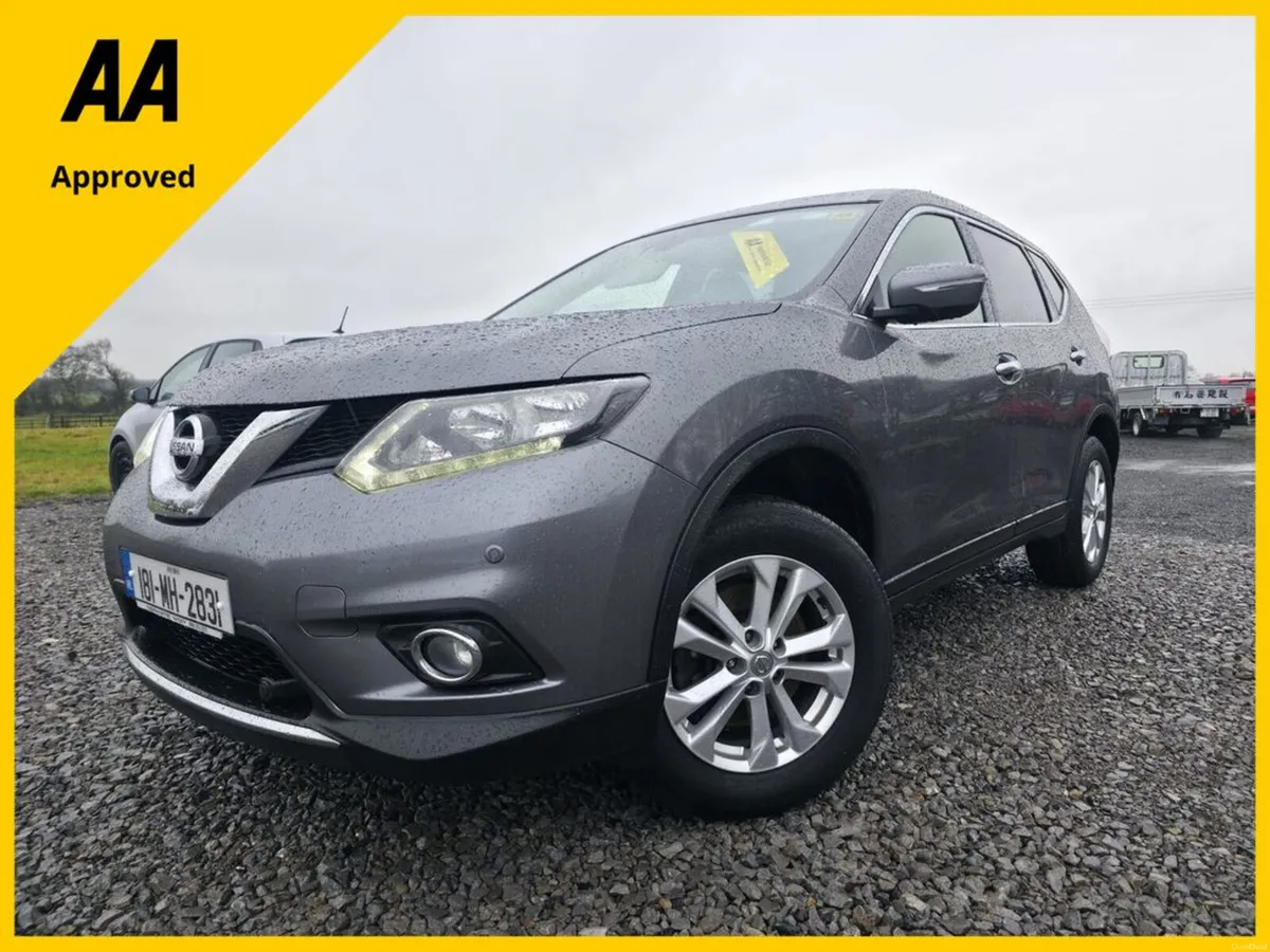 2018 Nissan X-Trail | 1.6 Diesel - Image 1