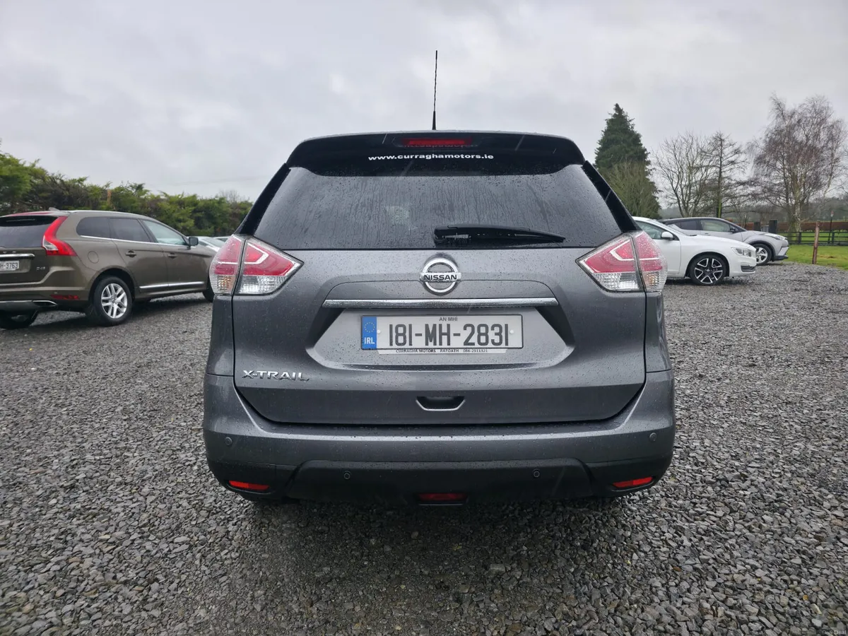 2018 Nissan X-Trail | 1.6 Diesel - Image 4