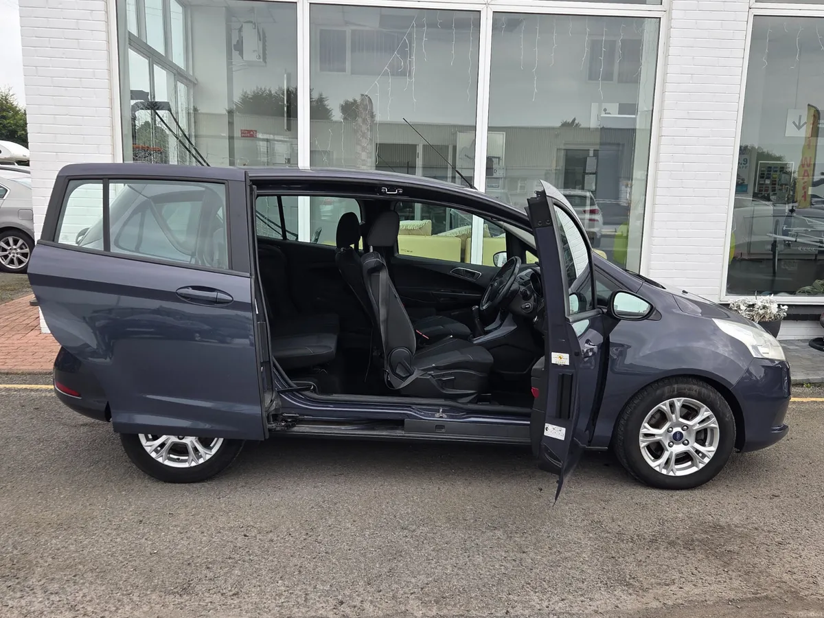 Ford B-Max 2014 - Image 4