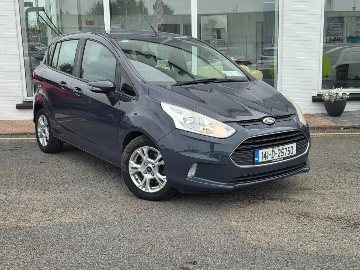 Ford B-Max 2014 - Image 1