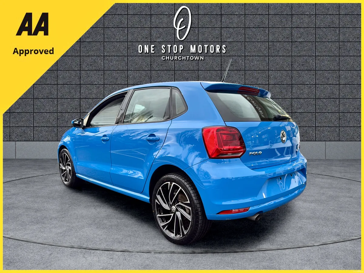 2015 VW Polo 1.2TSI *47,000KMS AUTO-1YEAR WARRANTY - Image 2