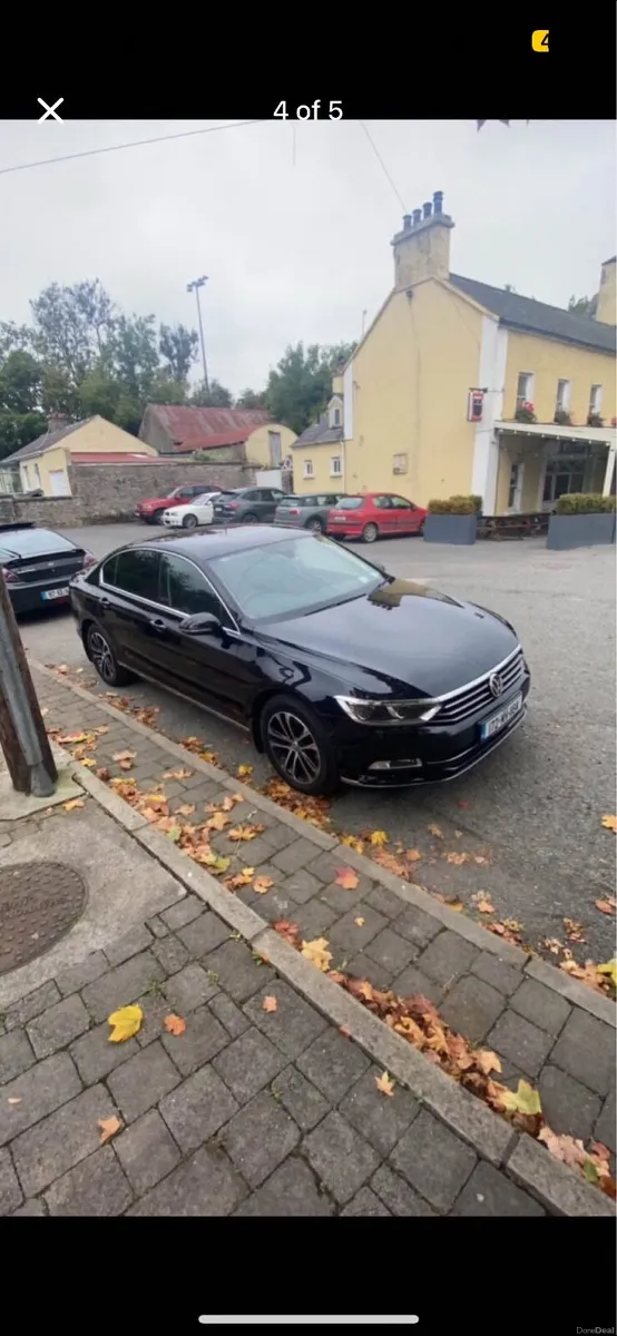 Volkswagen Passat 2017 - Image 4