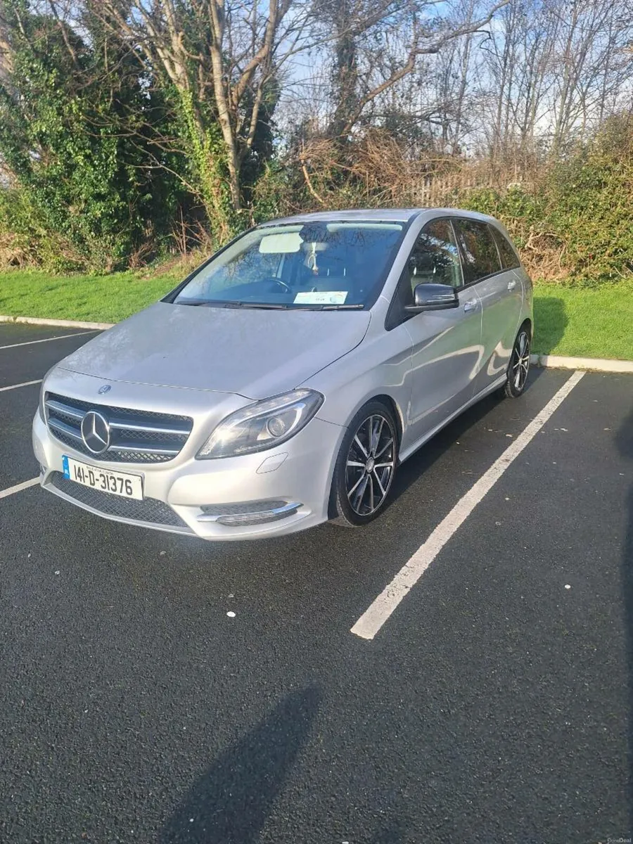 Mercedes Benz B200 - Image 2