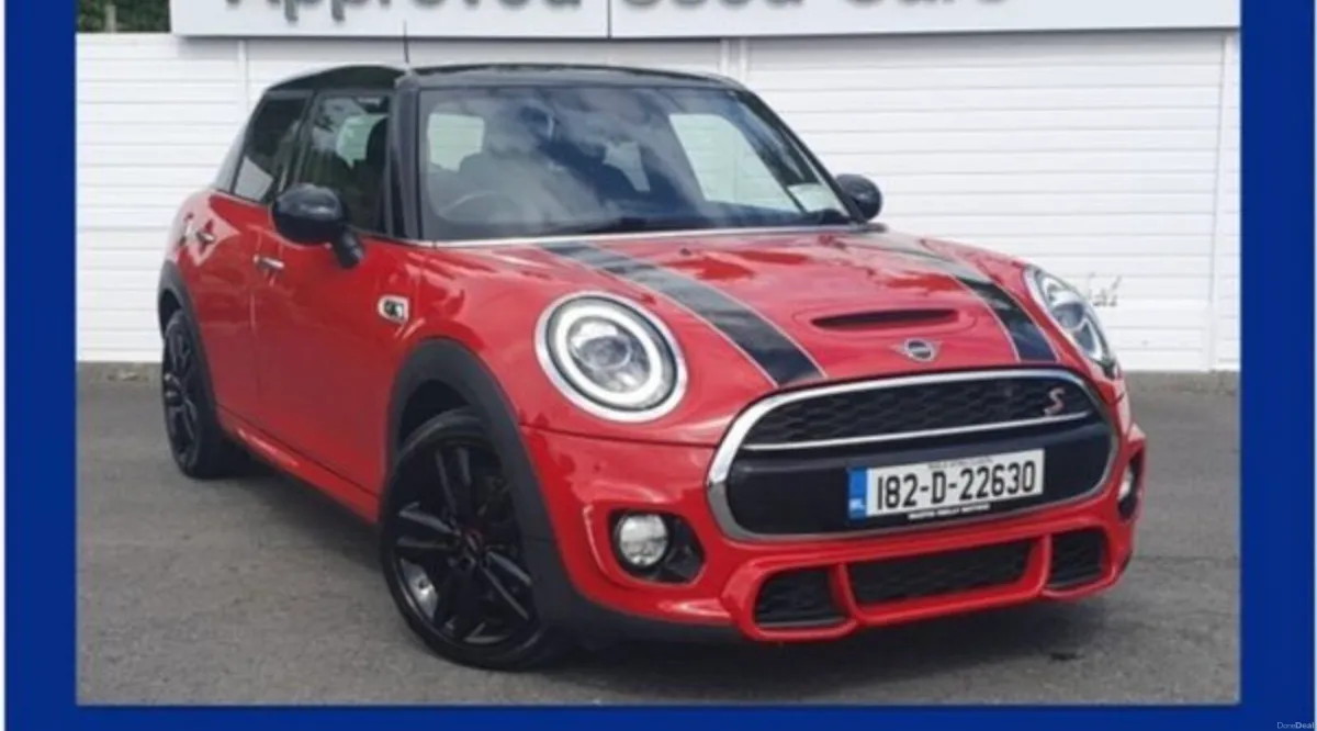 Mini Cooper, Cooper s JCW - Image 1