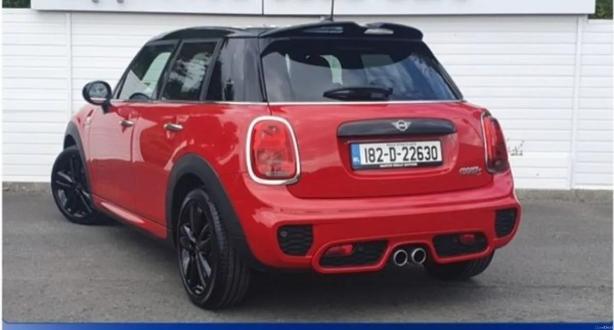 Mini Cooper, Cooper s JCW - Image 2