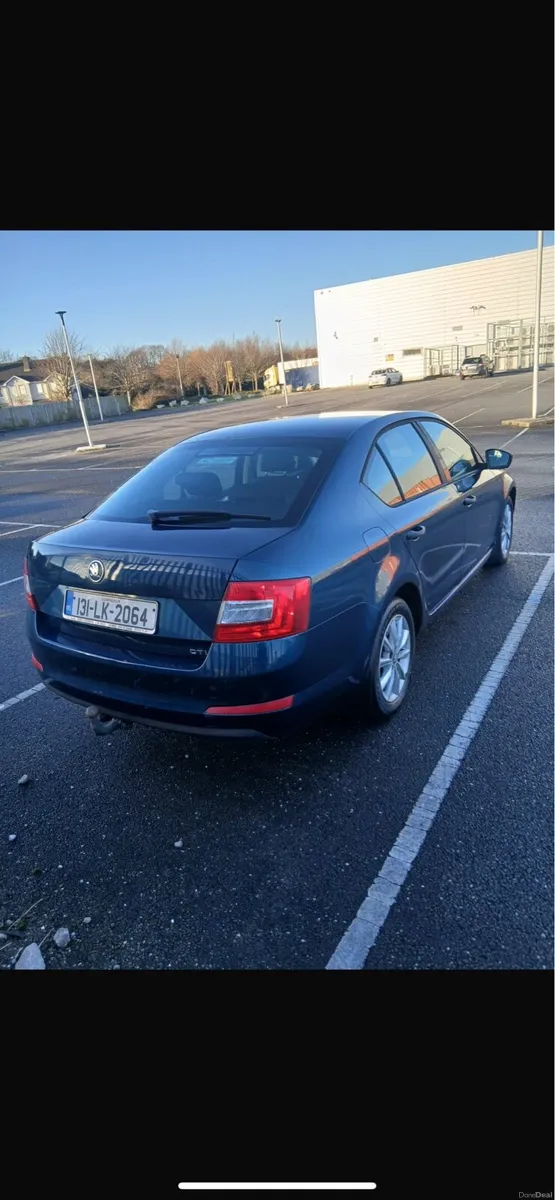 2013 Skoda Octavia 1.6 Diesel - Image 2