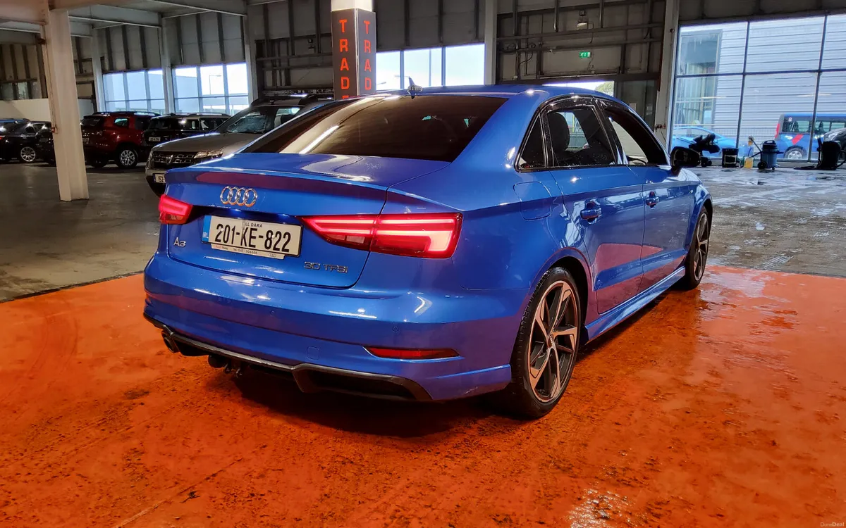 Audi A3 2020 - Image 4