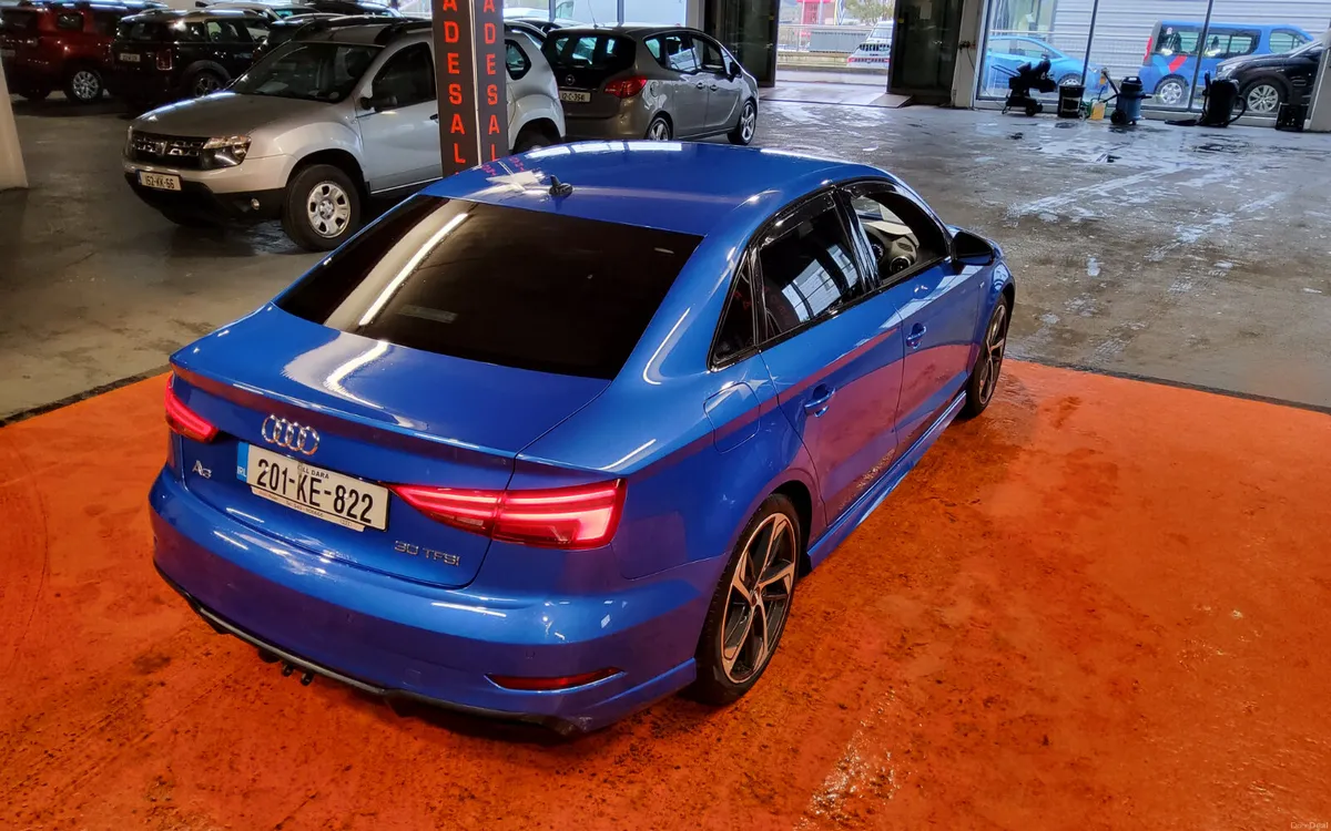 Audi A3 2020 - Image 3