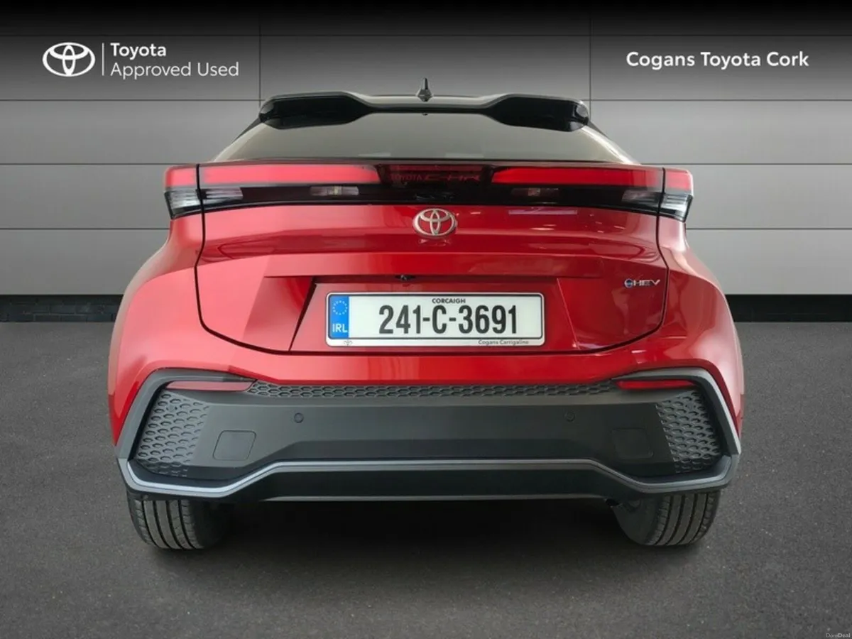 Toyota C-HR C-HR HYBRID SPORT+ - Image 4
