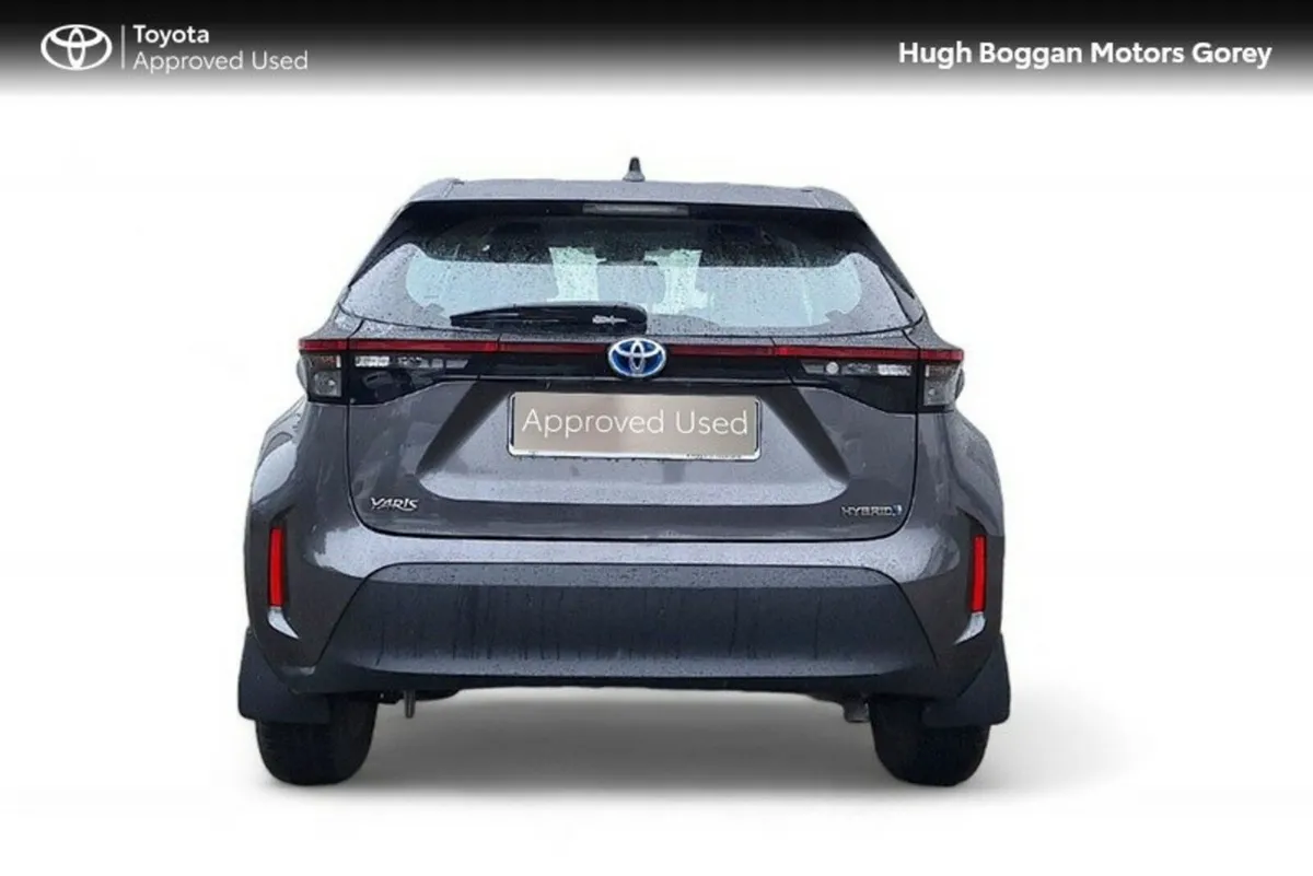 Toyota Yaris Cross YARIS CROSS LUNA - Image 4