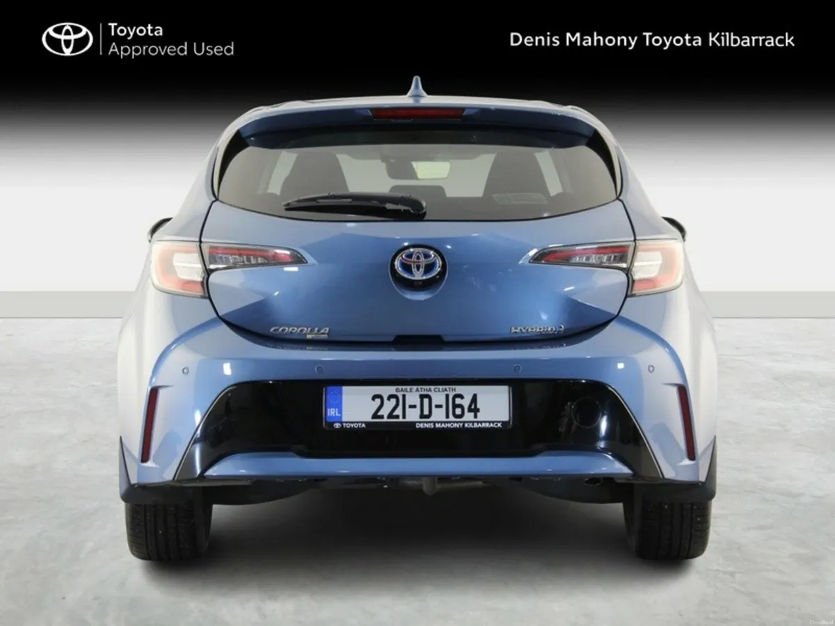 Toyota Corolla HYBRID SOL H/B 4DR AUTO - Image 4