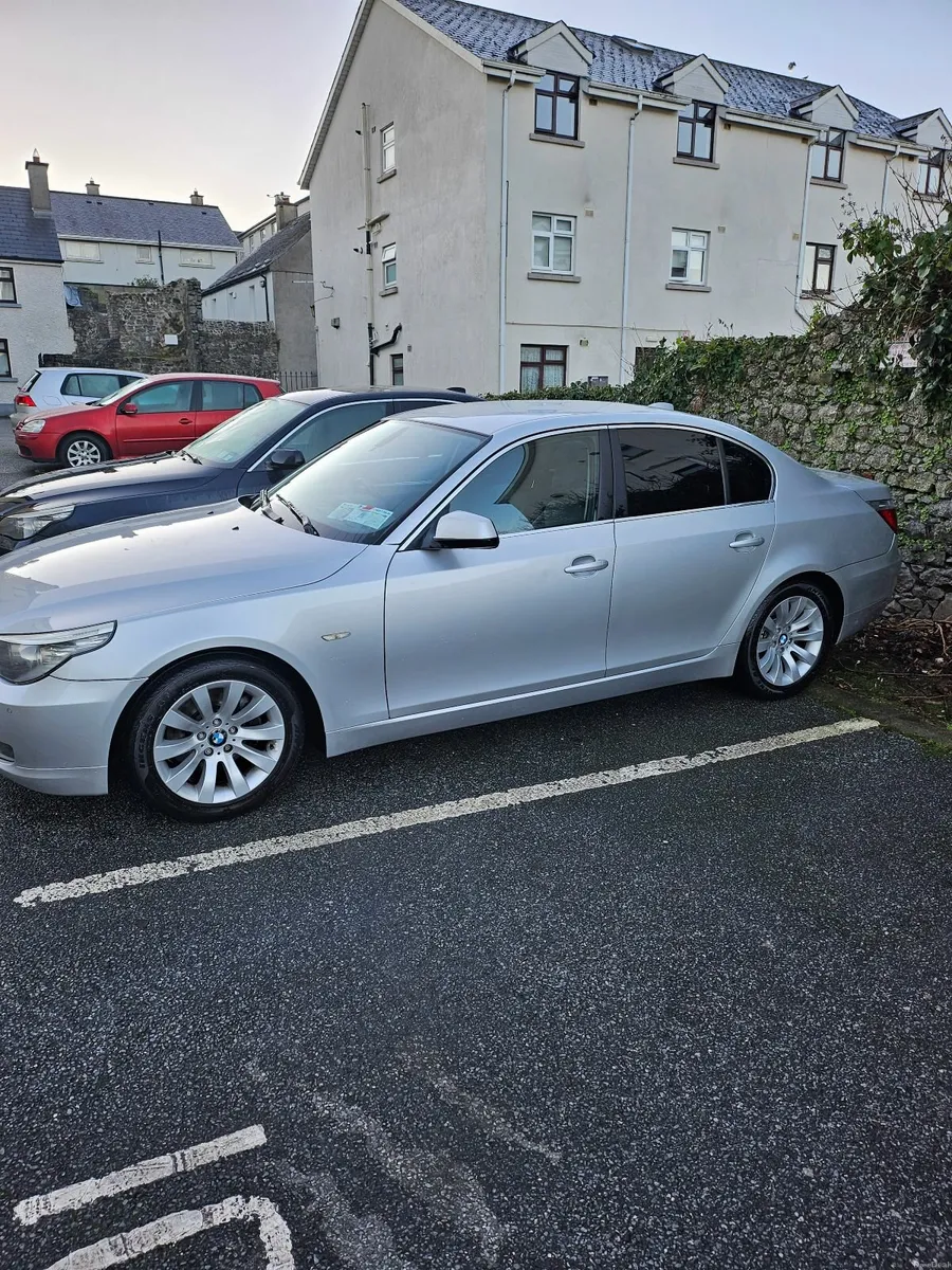 BMW 520d chain done 2025y. - Image 1