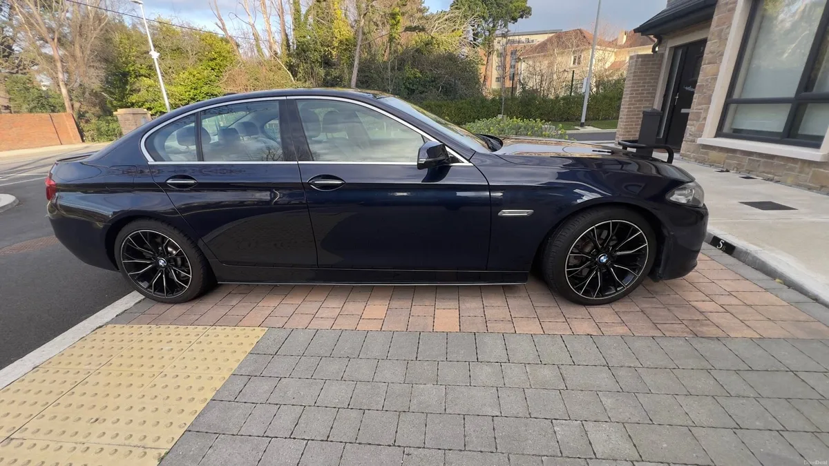 2014 BMW 520d – Luxury Line | 85000 km | Valid NCT - Image 2