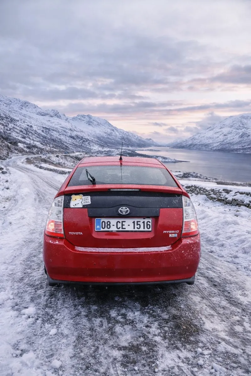 Toyota Prius XW20 2008 New Hybrid battery lift kit - Image 3