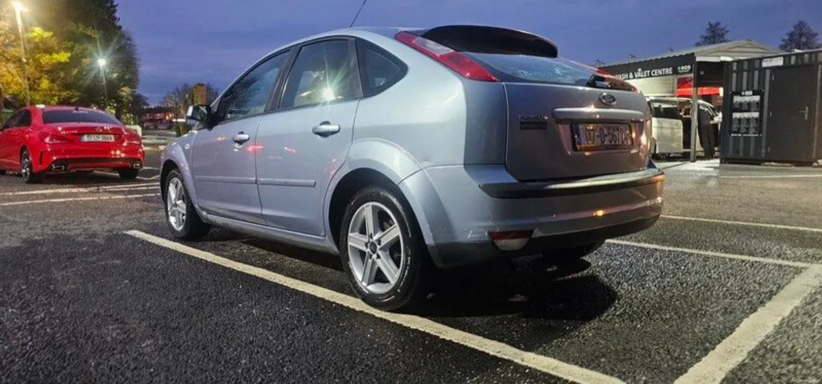 Ford Focus Automatic new NCT - Image 3