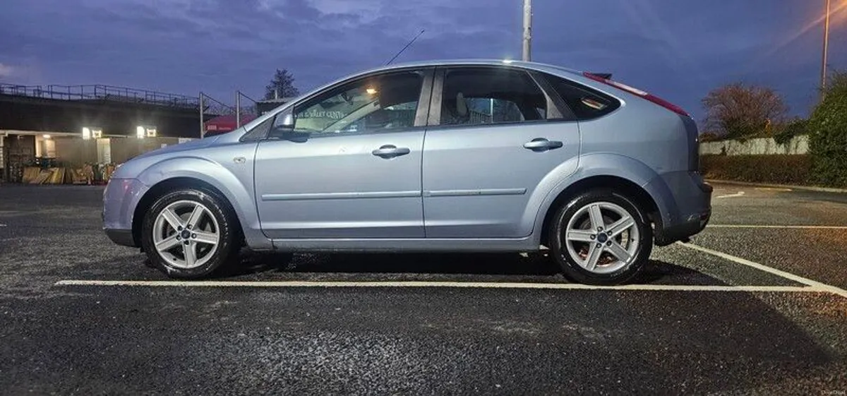 Ford Focus Automatic new NCT - Image 2