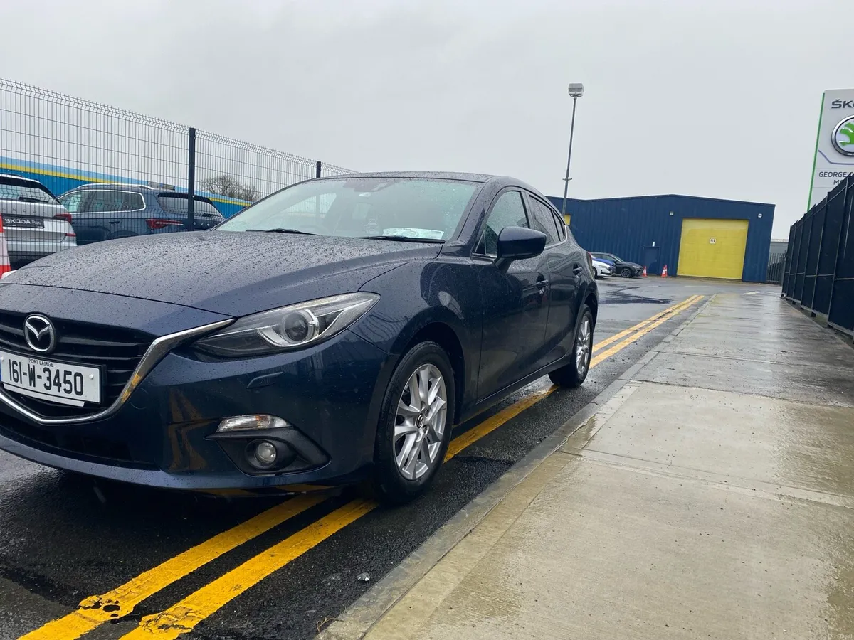 Mazda 3 161reg Fresh Nct 03.27! - Image 4