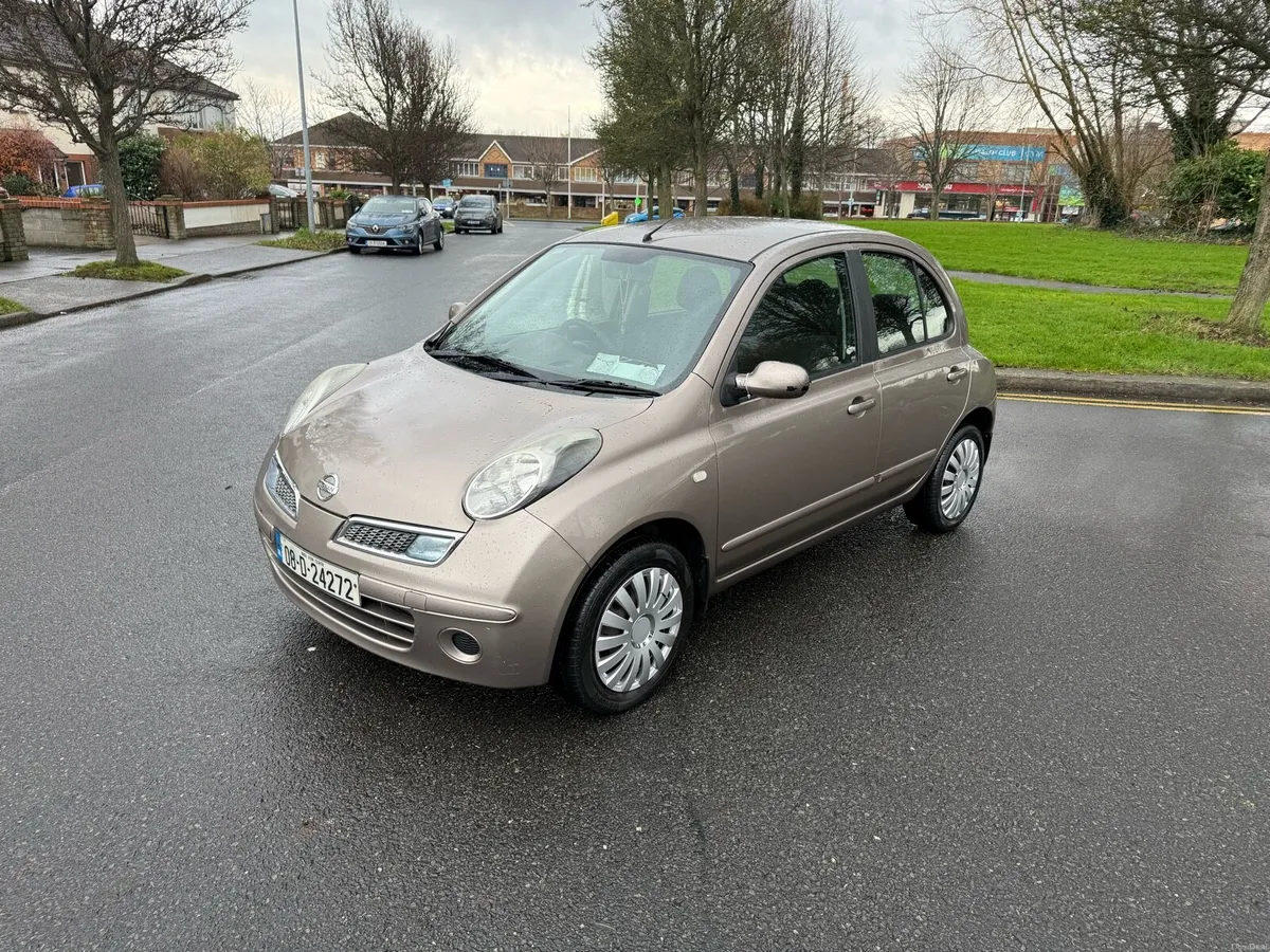 Nissan Micra Automatic 140k Km - Image 1